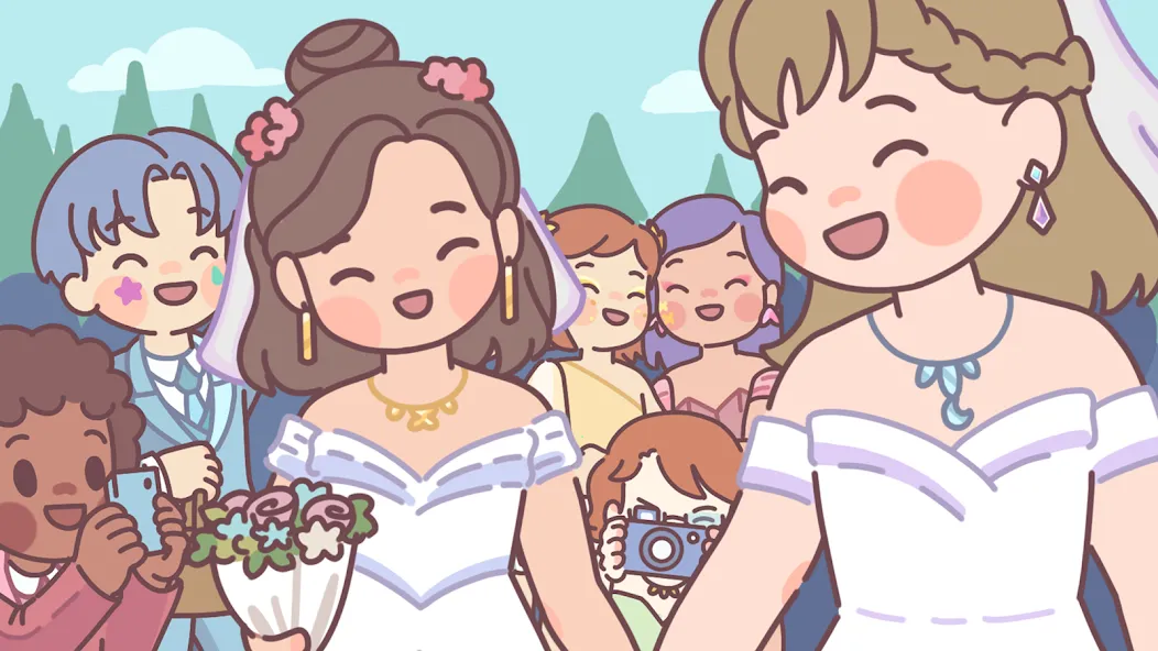 Pocket Love  [МОД Много денег] Screenshot 2