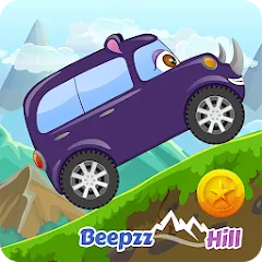 Скачать взлом Car Racing game for toddlers  [МОД Все открыто] - стабильная версия apk на Андроид