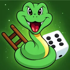 Взлом Snakes and Ladders Board Games  [МОД Меню] - стабильная версия apk на Андроид