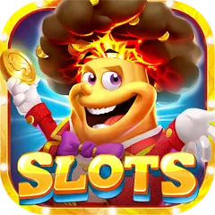 Взломанная Lava Slots - Casino Games (Лава Слотс)  [МОД Бесконечные монеты] - последняя версия apk на Андроид