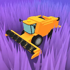 Взлом Mow it: Harvest & Mowing games (оу ит)  [МОД Menu] - последняя версия apk на Андроид