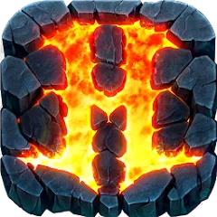 Взломанная Deck Heroes: Великая Битва! (Дек Хероес)  [МОД Unlimited Money] - стабильная версия apk на Андроид