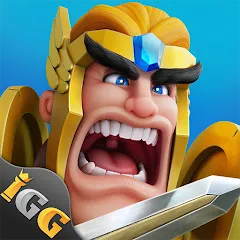 Скачать взлом Lords Mobile: Kingdom Wars (Лордс Мобайл)  [МОД Бесконечные монеты] - полная версия apk на Андроид
