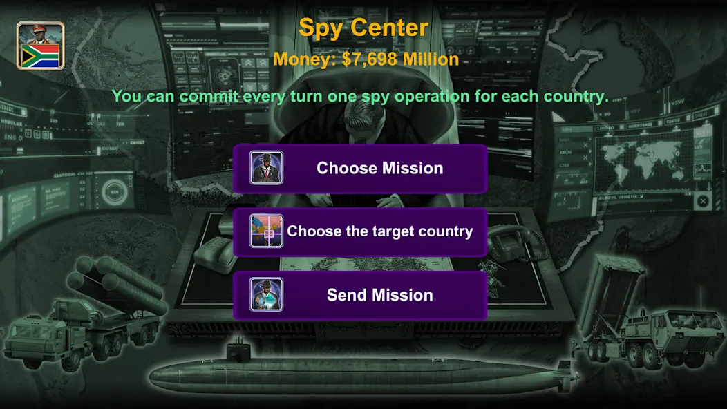 Africa Empire  [МОД Unlocked] Screenshot 4