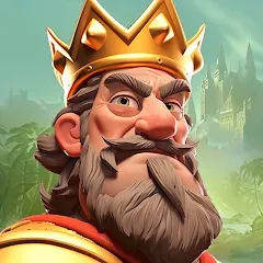 Скачать взломанную Kingdom Adventure Saga (Кингдом приключение сага)  [МОД Unlocked] - последняя версия apk на Андроид