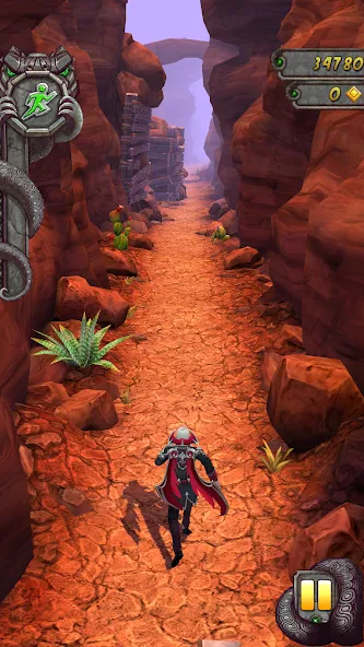 Temple Run 2 (Темпл Ран 2)  [МОД Unlocked] Screenshot 1