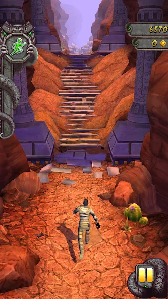 Temple Run 2 (Темпл Ран 2)  [МОД Unlocked] Screenshot 2