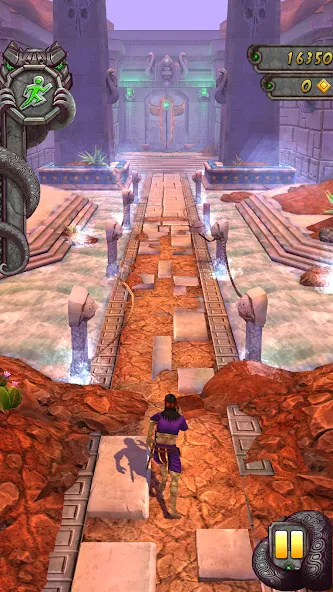 Temple Run 2 (Темпл Ран 2)  [МОД Unlocked] Screenshot 3
