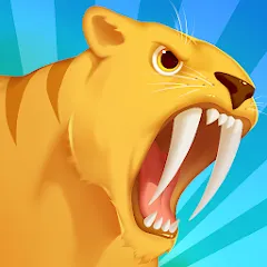 Скачать взлом Dinosaur Park 2 - Kids Games  [МОД Бесконечные монеты] - стабильная версия apk на Андроид
