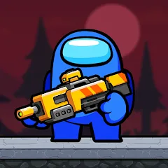 Скачать взлом Impostor Shooter: Survival (Импостер Шутер)  [МОД Unlocked] - последняя версия apk на Андроид