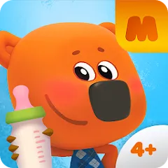 Взлом My True Friend Bucky  [МОД Бесконечные монеты] - последняя версия apk на Андроид
