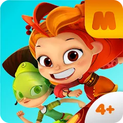 Скачать взлом Fantasy patrol: Adventures  [МОД Unlimited Money] - стабильная версия apk на Андроид