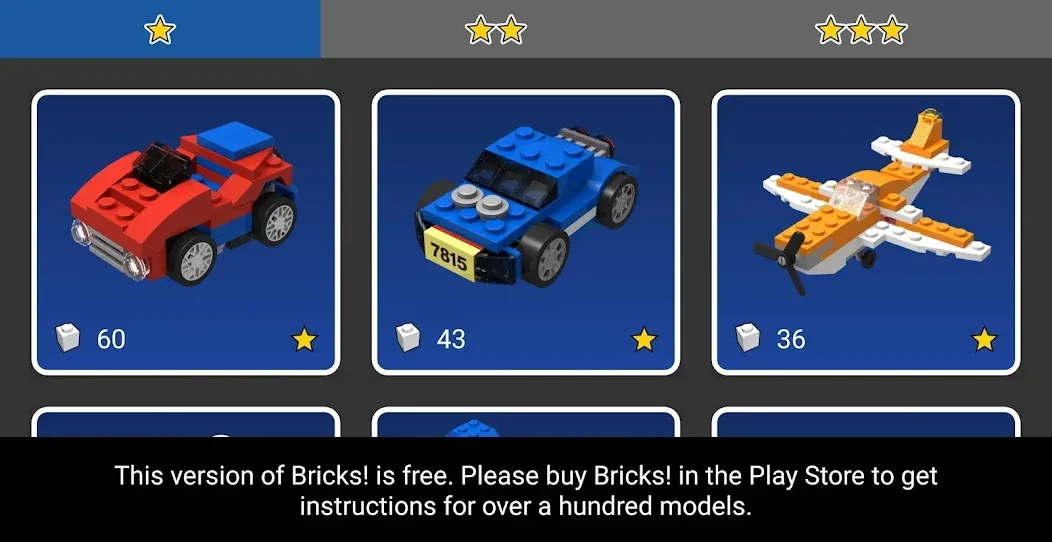 Bricks! Lite  [МОД Mega Pack] Screenshot 2