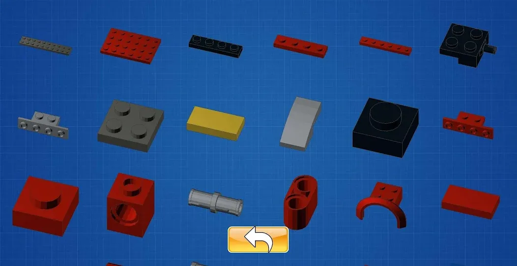 Bricks! Lite  [МОД Mega Pack] Screenshot 5