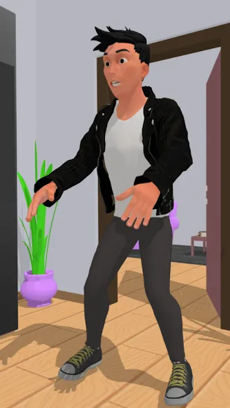 Flirt Master 3D (Флирт Мастер 3D)  [МОД Unlimited Money] Screenshot 2