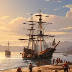 Взлом Forge of Empires: Build a City (Фордж оф Эмпайрс)  [МОД Бесконечные деньги] - полная версия apk на Андроид