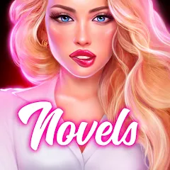 Скачать взлом Novels: Choose your story (Новелсы)  [МОД Все открыто] - стабильная версия apk на Андроид