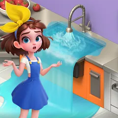 Скачать взломанную House Design: Redecor Makeover (Хаус Дизайн)  [МОД Много денег] - полная версия apk на Андроид