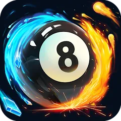 Скачать взлом 8 Ball Magic (Болл Мэджик)  [МОД Unlocked] - последняя версия apk на Андроид