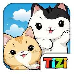 Взломанная Tizi Town - My Pet Daycare  [МОД Unlimited Money] - полная версия apk на Андроид