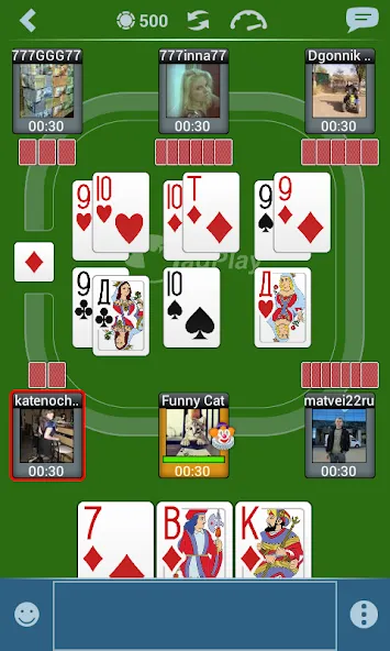 Durak Online HD  [МОД Бесконечные деньги] Screenshot 3