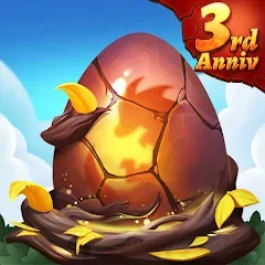 Взлом Dragon Tamer  [МОД Много монет] - полная версия apk на Андроид