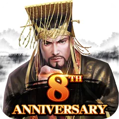 Скачать взлом Three Kingdoms: Overlord (Три Королевства)  [МОД Бесконечные деньги] - последняя версия apk на Андроид
