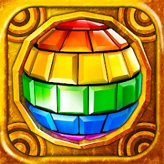 Взломанная Dragondodo - Jewel Blast  [МОД Много денег] - последняя версия apk на Андроид