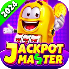 Взломанная Jackpot Master™ Slots - Casino (Джекпот Мастер Слоты)  [МОД Все открыто] - полная версия apk на Андроид