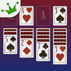 Скачать взлом Solitaire Town Jogatina: Cards (Солитер Таун Джогатина)  [МОД Menu] - последняя версия apk на Андроид