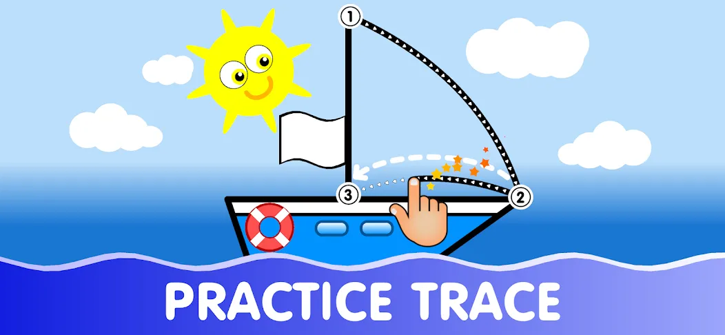 Easy games for kids 2,3,4 year  [МОД Меню] Screenshot 5