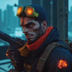 Взлом Day Before Die Shooting Game (Дэй Бифор Дай Оупен Ворлд гейм)  [МОД Много денег] - полная версия apk на Андроид