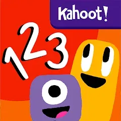Взломанная Kahoot! Numbers by DragonBox  [МОД Бесконечные монеты] - полная версия apk на Андроид
