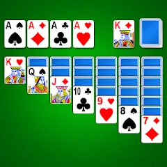 Взломанная Solitaire  [МОД Unlimited Money] - стабильная версия apk на Андроид