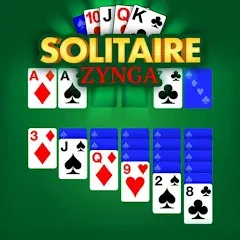 Взлом Solitaire + Card Game by Zynga  [МОД Бесконечные монеты] - полная версия apk на Андроид