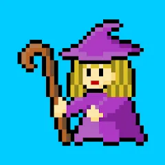 Взломанная Witch's Justice  [МОД Unlocked] - стабильная версия apk на Андроид