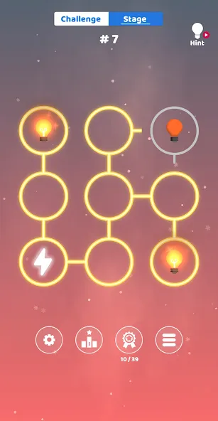 All Lights Connect : Puzzle (Олл Лайтс Коннект)  [МОД Все открыто] Screenshot 1