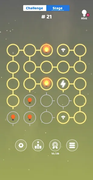 All Lights Connect : Puzzle (Олл Лайтс Коннект)  [МОД Все открыто] Screenshot 3