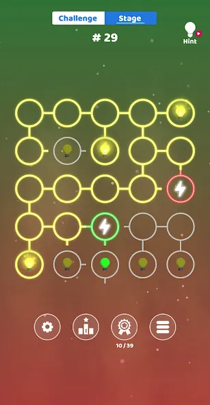 All Lights Connect : Puzzle (Олл Лайтс Коннект)  [МОД Все открыто] Screenshot 4