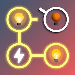 Взлом All Lights Connect : Puzzle (Олл Лайтс Коннект)  [МОД Все открыто] - последняя версия apk на Андроид