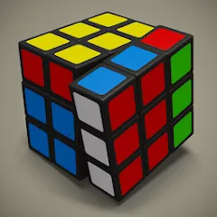 Скачать взлом 3x3 Cube Solver (х3 кубик решатель)  [МОД Mega Pack] - стабильная версия apk на Андроид