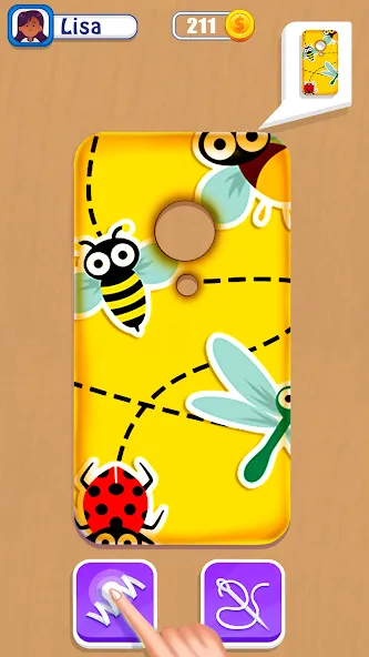 Phone Case DIY Mobile Games  [МОД Бесконечные деньги] Screenshot 1
