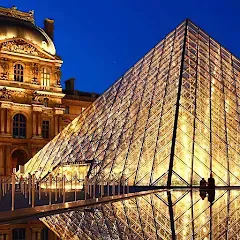 Взломанная Guess the famous place  [МОД Бесконечные монеты] - стабильная версия apk на Андроид