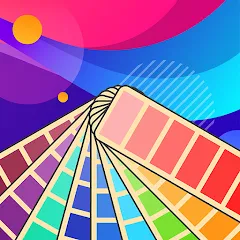 Скачать взлом Guess the color game  [МОД Unlocked] - стабильная версия apk на Андроид