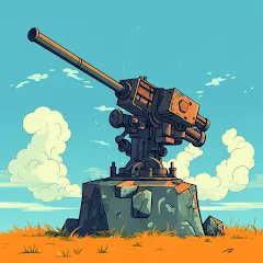 Взломанная Battle Strategy: Tower Defense  [МОД Много денег] - полная версия apk на Андроид