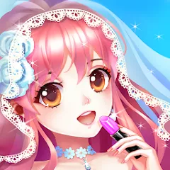 Взломанная Makeup Bride: Perfect Wedding  [МОД Все открыто] - полная версия apk на Андроид
