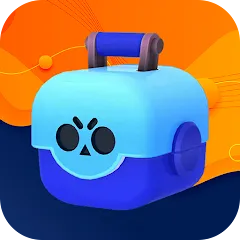 Взломанная Box Simulator for Brawl Stars  [МОД Mega Pack] - стабильная версия apk на Андроид