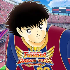 Скачать взломанную Captain Tsubasa: Dream Team (Капитан Цубаса)  [МОД Бесконечные деньги] - стабильная версия apk на Андроид