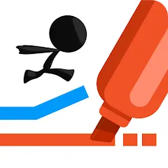 Скачать взлом Draw Your Game Infinite  [МОД Меню] - последняя версия apk на Андроид