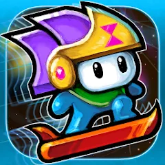 Взломанная Time Surfer (Тайм Серфер)  [МОД Unlocked] - последняя версия apk на Андроид